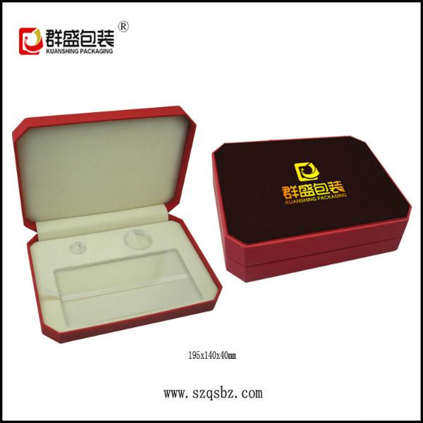 供应纪念币包装盒 深圳厂家订做批发金币盒 送礼专用包装盒