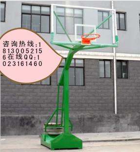 合肥标准篮球架地埋式优质篮球架销批发