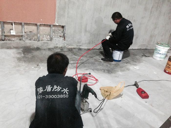 上海专业屋面防水、楼顶防水堵漏、维修