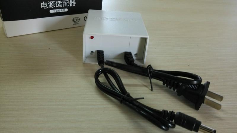 广州厂家供应CCTV监控设备专用电源 监控电源图片