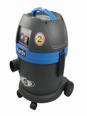 供应凯德威吸尘器DL-1020智能型吸尘器移动小型商用吸尘器