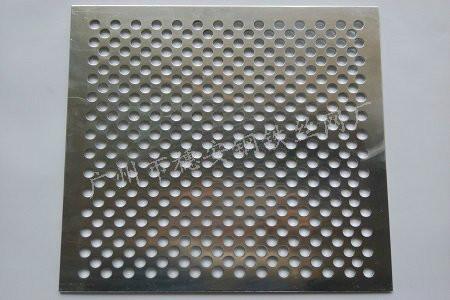 供应铝板冲孔网厂铝板冲孔网番禺铝板冲孔网