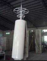 供应方柱型玻璃钢天线罩成品规格