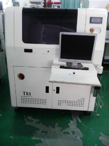 供应二手德律TR7100AOI自动光学检测仪