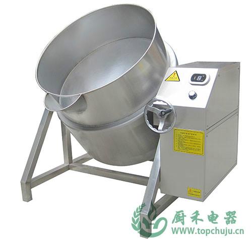 供应北京大功率15KW可倾斜式商用煲汤炉 可倾斜式煲汤炉厂家直销