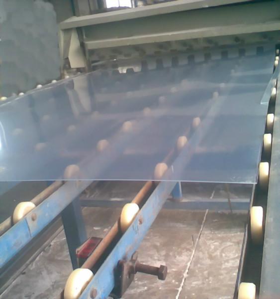 透明的PVC胶板服装模板专用耗材1批发