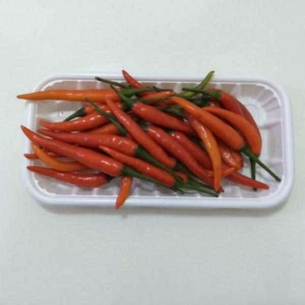 供应超市食品盒 一次性蔬菜水果生鲜超市食品盒 东莞厂家定做 SGS认证