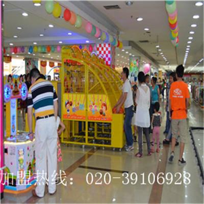 供应广州玩具项目合作娱乐设备，投资室内游乐园，加盟合作