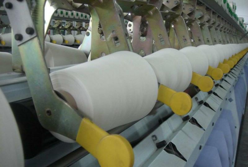 供应用于袋泡茶棉线的21S/4纯棉线用于MAISA机