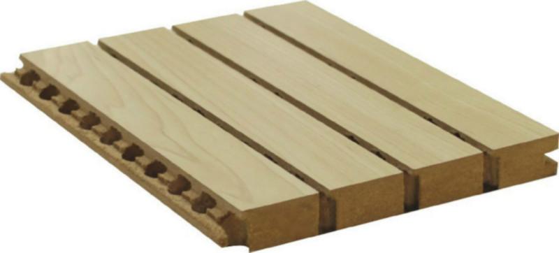 珠海槽木板/现货槽木吸音板批发