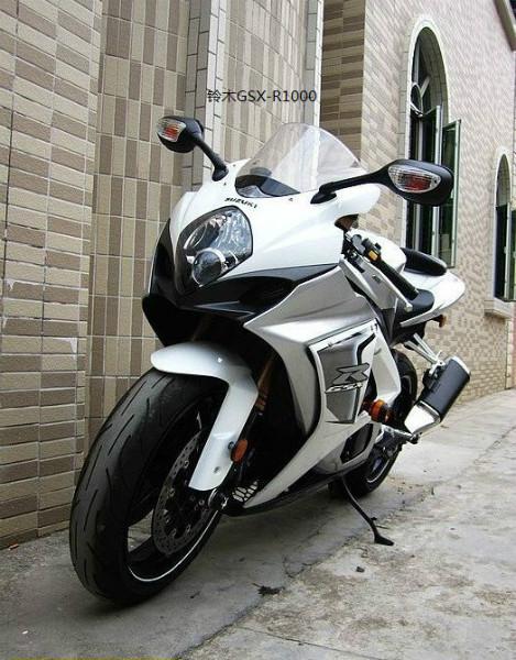 供应铃木GSX-R1000摩托车专卖店