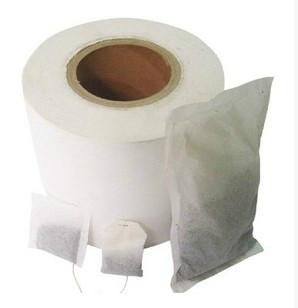 供应热封型茶叶滤纸棉纸袋泡茶滤纸