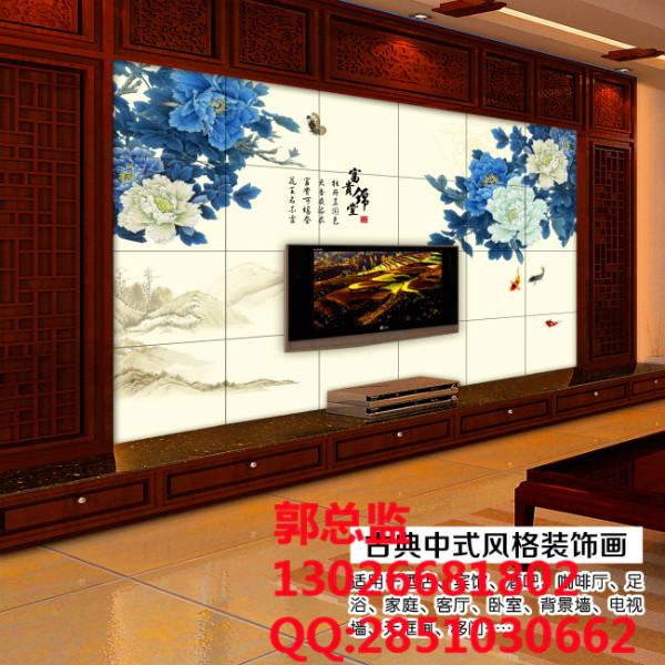 供应江苏彩雕瓷砖背景墙打印机