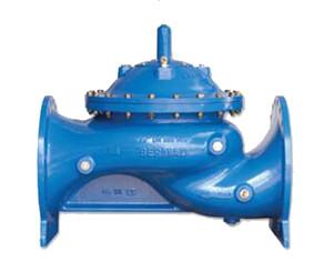 科谋防水锤多功能水泵控制阀 JD745X多功能水泵控制阀厂家
