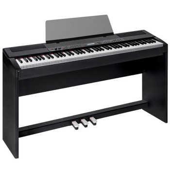 供应罗兰MP100电钢琴罗兰MP-100电钢琴黑白可选图片