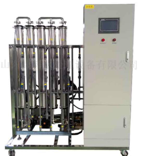 供应进口实验室超纯水机首选康辉水处理山东实验室超纯水机KH3.UW-300图片