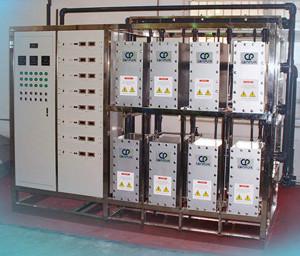 电去离子模块 电去离子模块价格 北京生产EDI超纯水设备