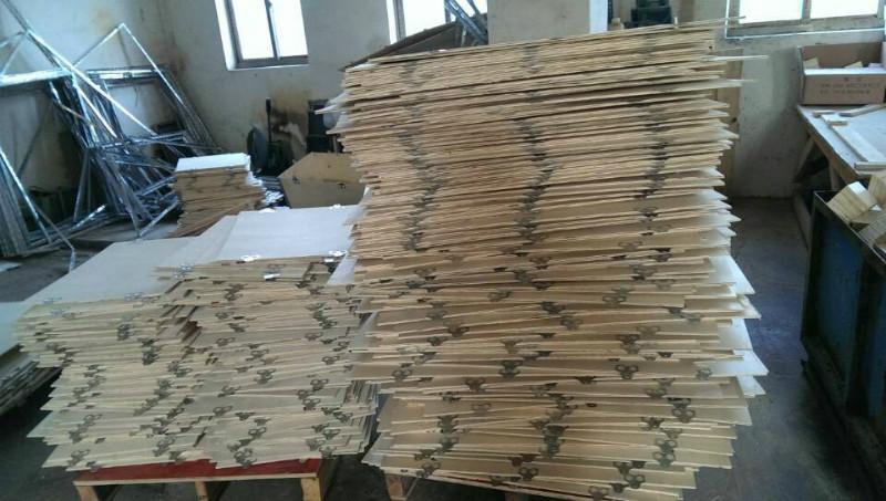 上海浦东镀锌钢带木箱包边钢带批发
