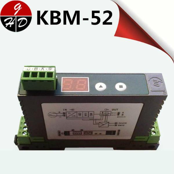 KBM-52热电偶温度隔离变送器批发