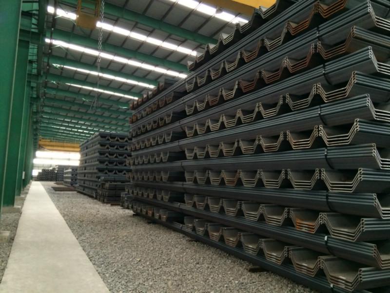 上海钢板桩租赁上海钢板桩租赁
