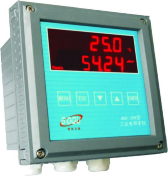 供应化工化肥电导检测电导率仪DDG-208型