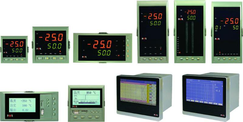 供应虹润控温精度取得重大突破、显示调节仪、温控器厂家、智能温控仪图片