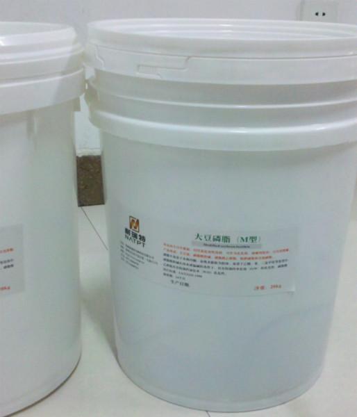 供应天然食品乳化剂大豆磷脂20kg装 液体磷脂、脱色磷脂、改性磷脂