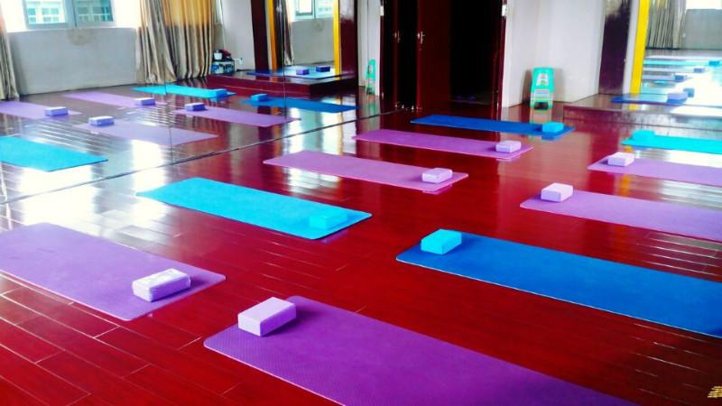 供应广西瑜伽教练培训瑜伽企业团训