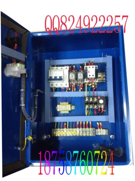 供应消防控制柜一控一/排污泵控制柜/压力控制柜/温度控制柜