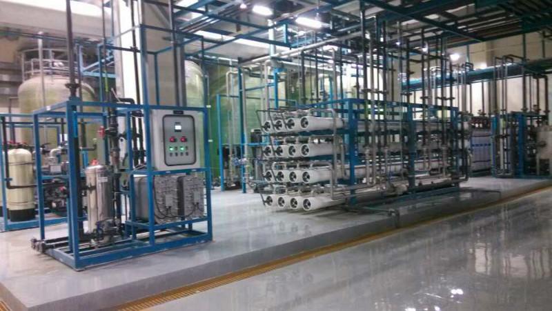 陕西工业纯水系统设计安装厂商批发