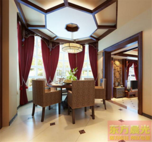 北京市高雅的中式别墅设计厂家