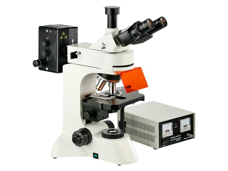 供应微生物实验室用四色激发落射荧光显微镜TL3201