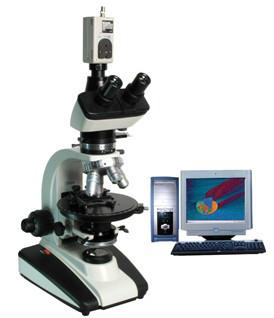 供应材料检测反射偏光显微镜双目偏光显微镜XSP-59XB