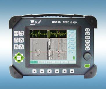 供应HS810型便携式TOFD超声波检测仪