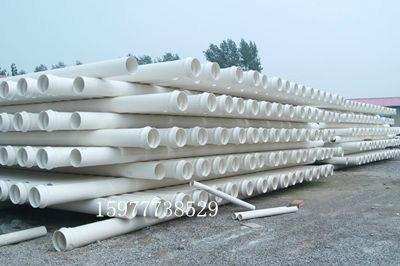 供应广西南宁PVC农用灌溉管0.63MPA、1.0MPA各种规格齐