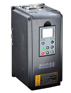 供应森兰变频器SB200-2.2T42.2KW风机水泵型质保一年