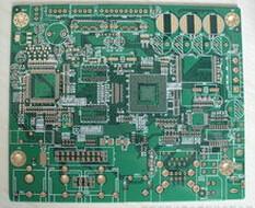 供应多层板 PCB线路板四层BGA电路板深圳电路板厂家图片
