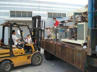 供应杭州设备搬运公司找哪家正规