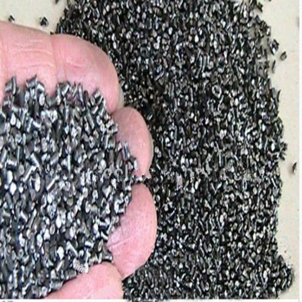 供应上海碳钢钢丝切丸，2.0mm钢丝切丸，合金钢丝切丸图片