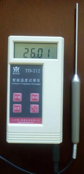 供应TD-212智能温度记录仪