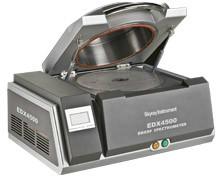 供应天瑞合金分析仪EDX4500B钢材元素分析仪