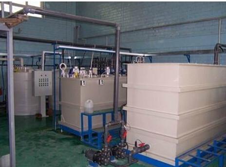 广东一体化半导体电子废水处理设备批发
