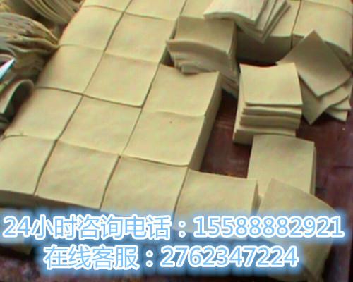济南市河北承德全自动豆腐机皮机的价格厂家供应河北承德全自动豆腐机皮机的价格
