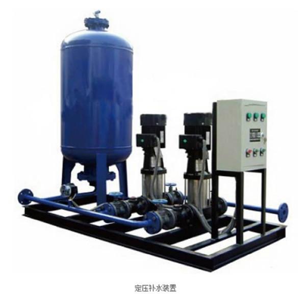 供应自动补水排气定压装置