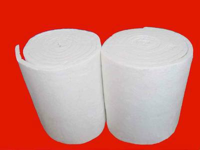 供应普通型硅酸铝纤维毯厂家生产销售