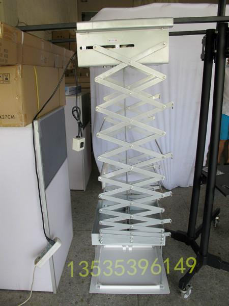 广州市5米行程投影机电动伸缩吊架厂家供应5米行程投影机电动伸缩吊架负重60公斤