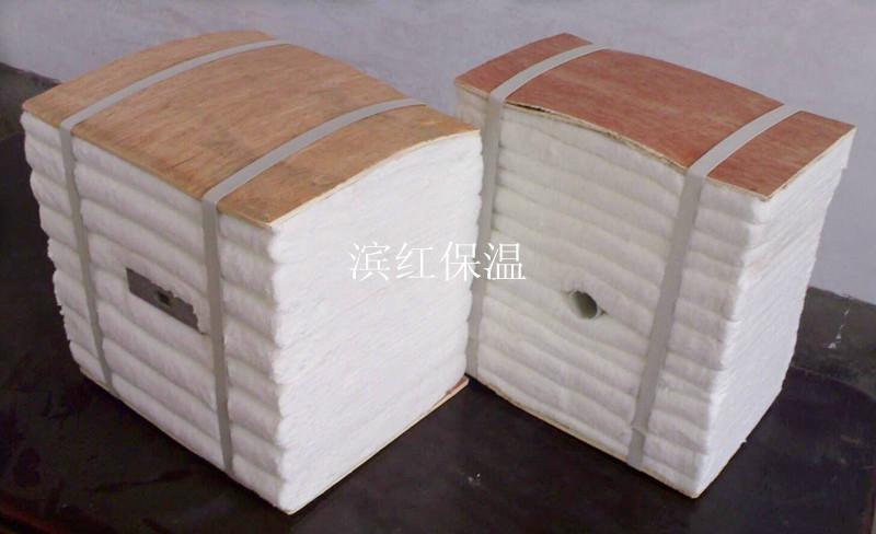 供应标准型硅酸铝纤维模块厂家生产销售