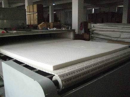 供应乳胶床垫干燥乳胶枕头微波干燥设备制造商图片