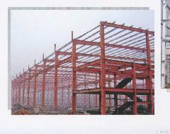 天津市钢结构工程天津钢结构厂房厂家供应钢结构工程天津钢结构厂房
