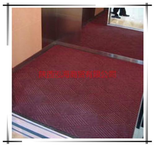 供应美国MMI菱形纹地垫-大堂地毯-前厅地毯